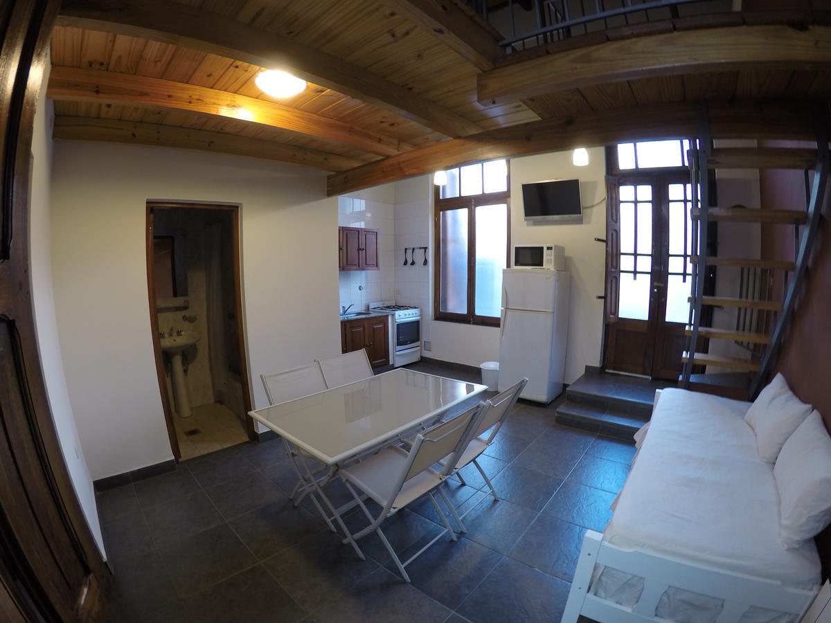 Apartamento Siria Salta Zewnętrze zdjęcie