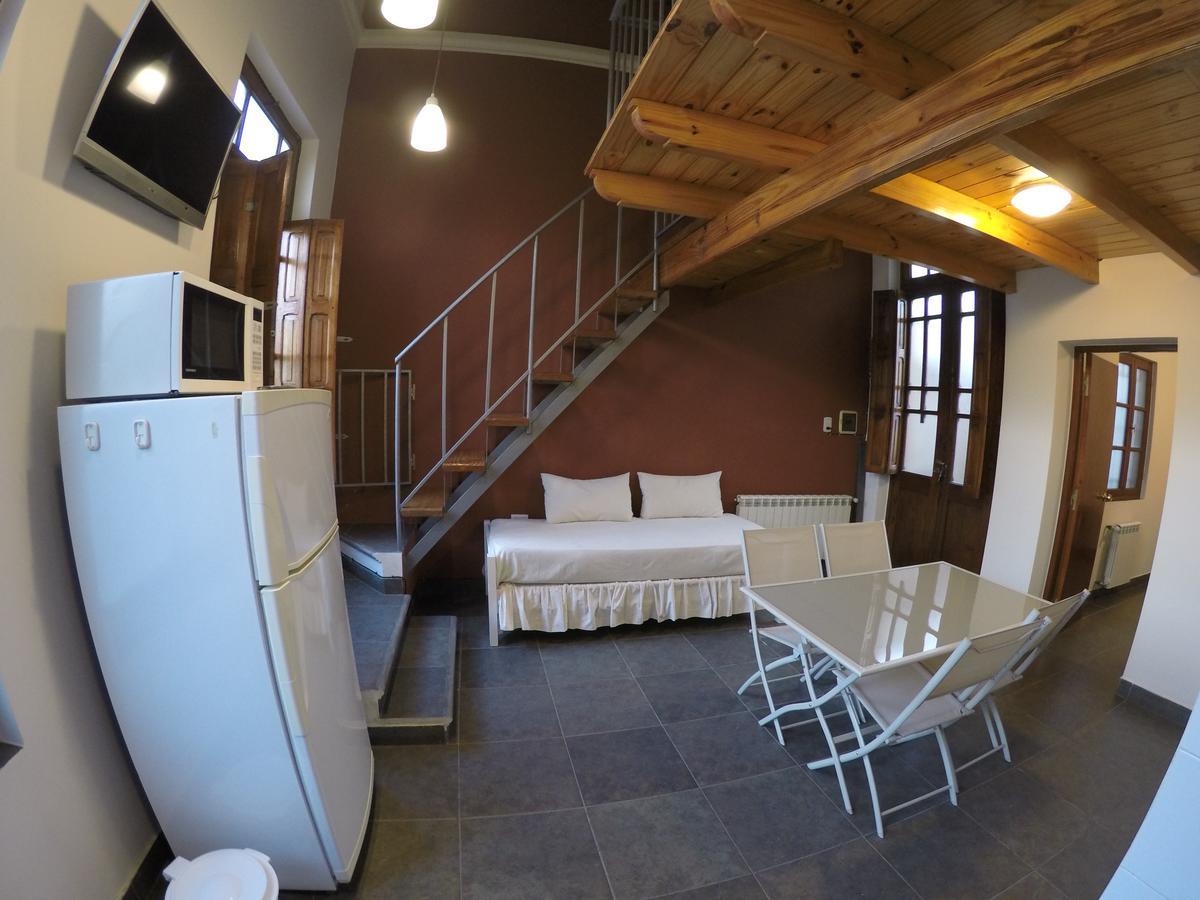 Apartamento Siria Salta Zewnętrze zdjęcie
