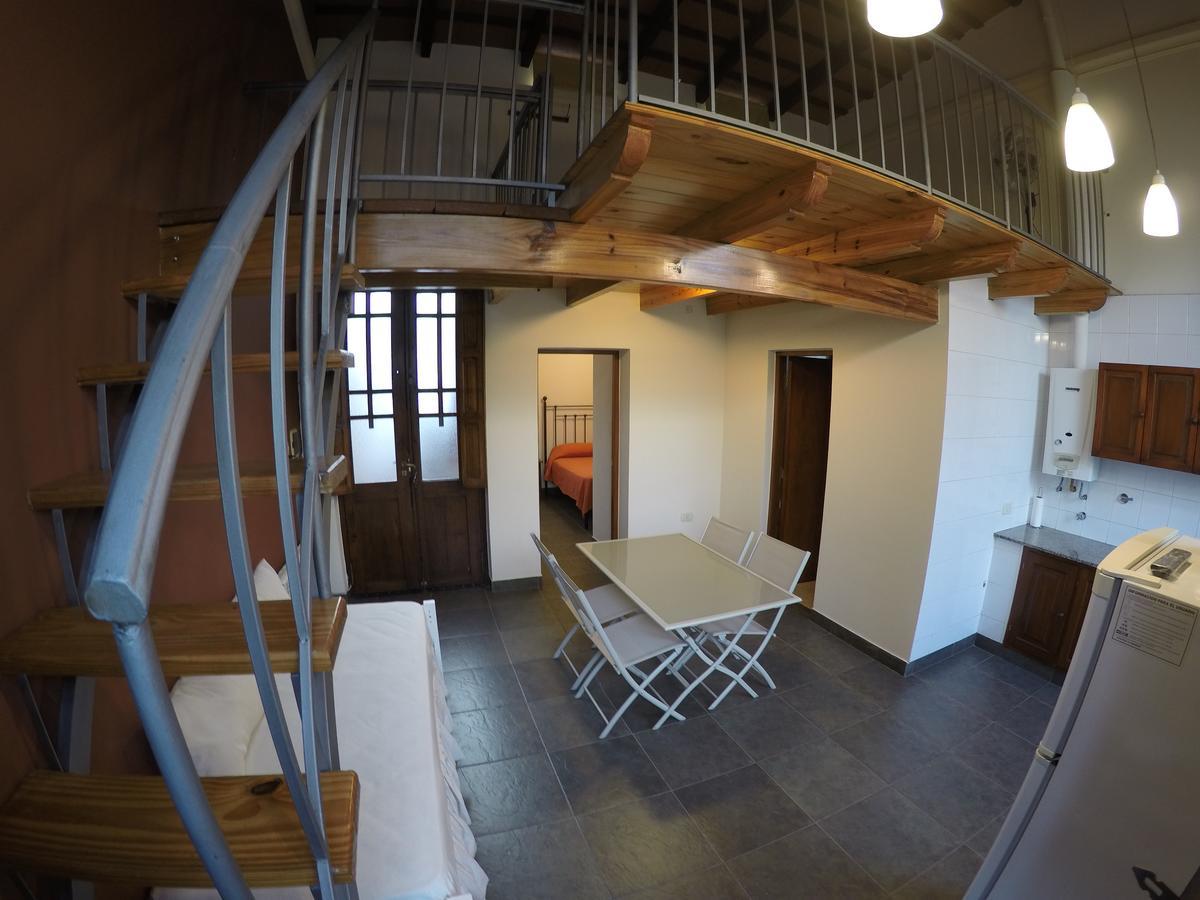 Apartamento Siria Salta Zewnętrze zdjęcie